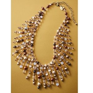 Stunning Chico’s Harlow Bib